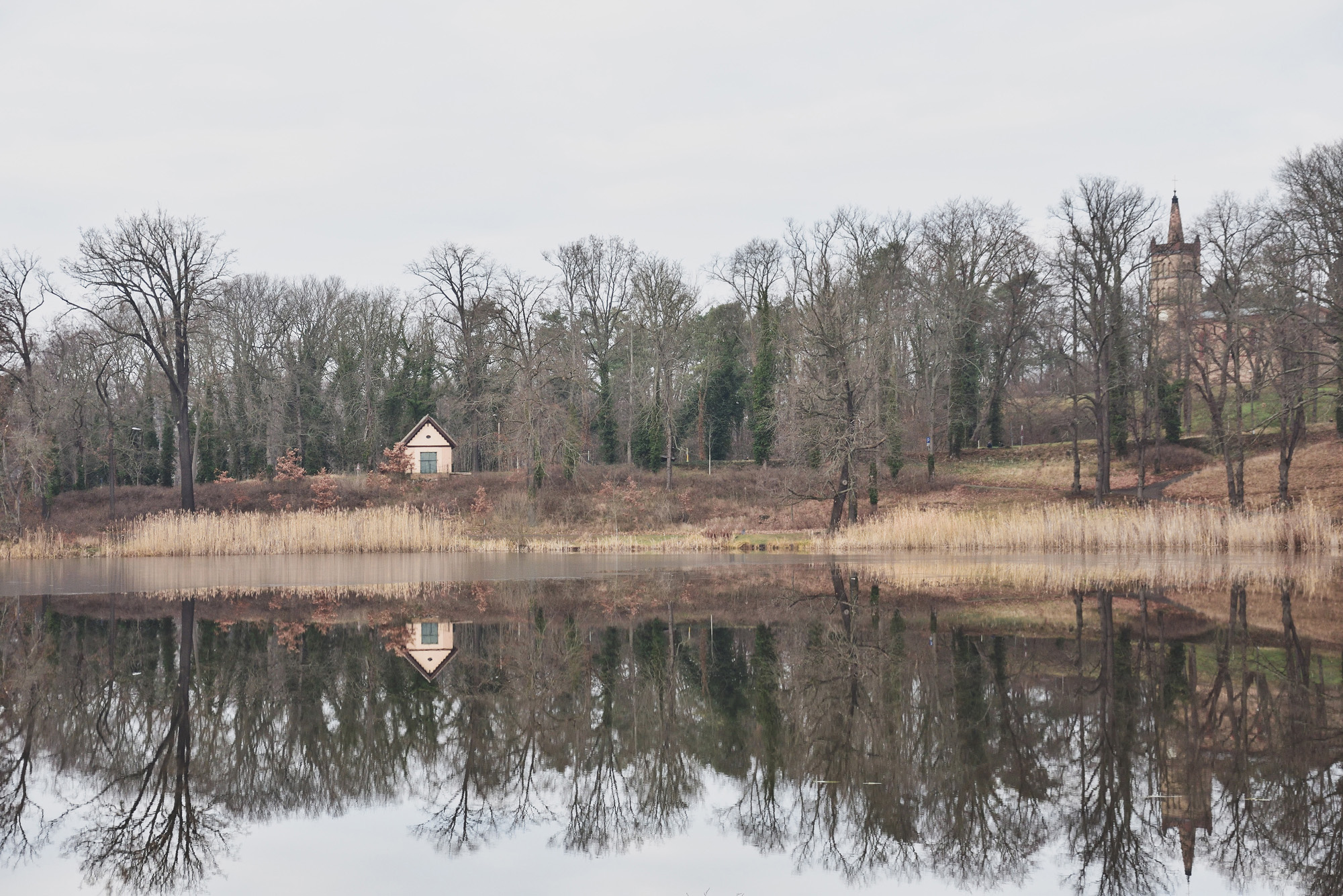 Schlosspark Petzow